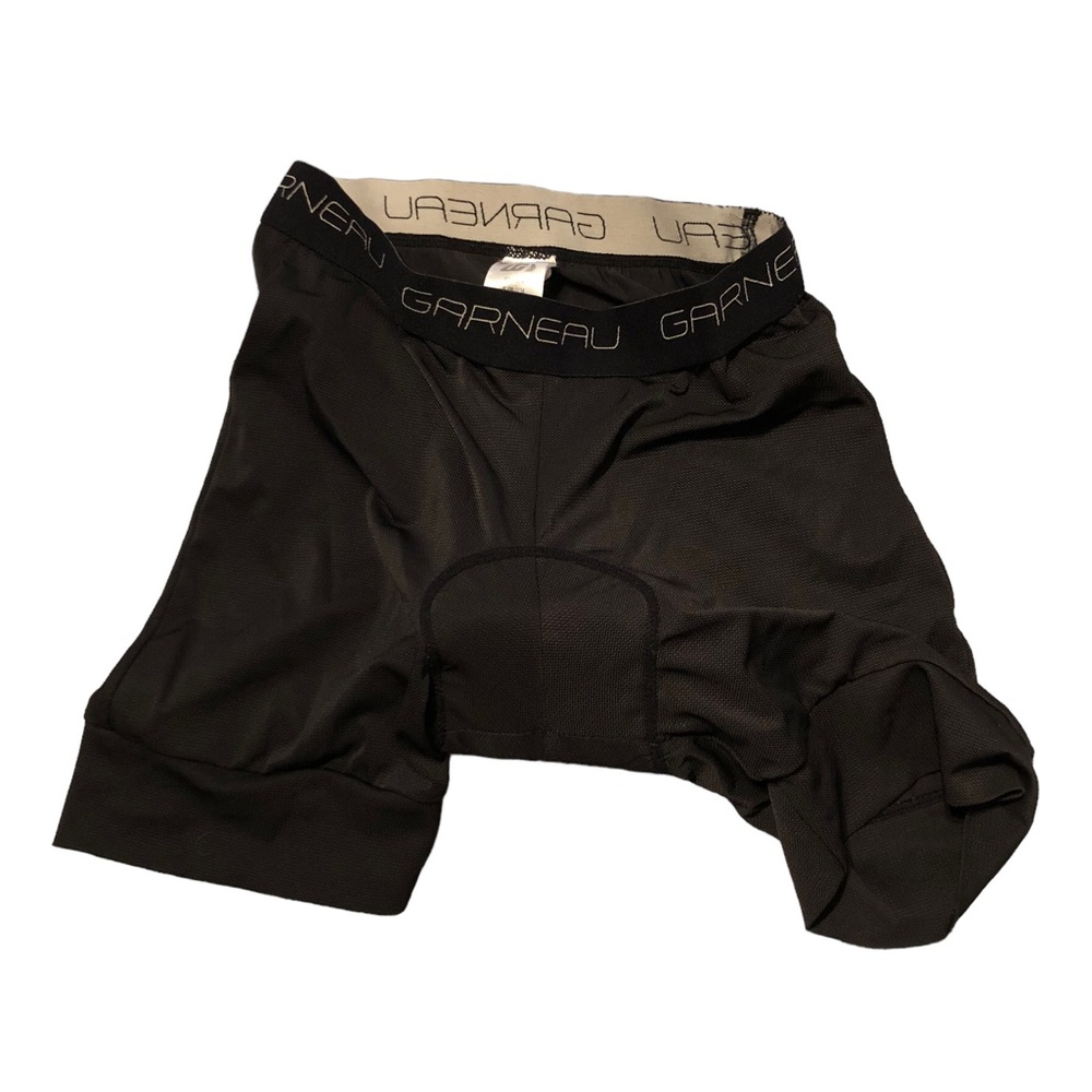 Garneau bike shorts size S